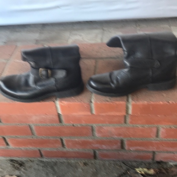 Sold Steve Madden Motorcycle Boots - Picture 5 of 12